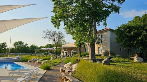 Boutique Resort Osma / Adults only - Camino hiking, Dobrinj, Hrvatska - 559 EUR - 4x noćenje u dvokrevetnoj sobi za 2 osobe, Puni pansion