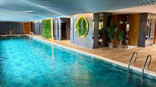 Pino Nature Hotel - Wellness opuštanje na planini blizu grada, Trebević, Sarajevo, Bosna i Hercegovina - 21 EUR - Dnevno korištenje bazena, saune i jacuzzi i teretane*, Besplatan parking