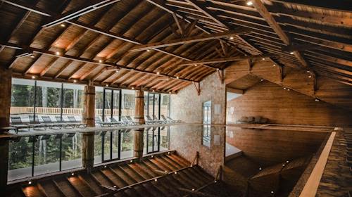 Bianca Resort & Spa - Wellness odmor udvoje u planinskoj oazi, Kolašin, Crna Gora - 330 EUR - 2x noćenje u dvokrevetnoj Standard ili Superior sobi (ovisno o raspoloživosti) za 2 osobe, Polupansion (doručak i večera)