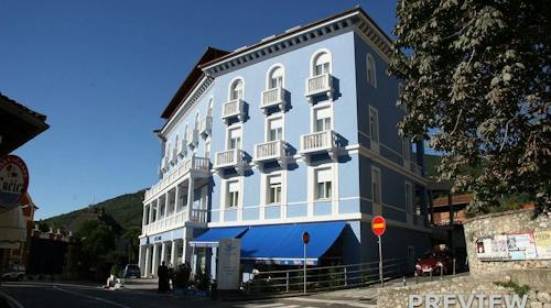 Hotel Park - Obiteljska jesen u Lovranu, Lovran, Hrvatska - 220 EUR - 2x noćenje u dvokrevetnoj sobi morska strana za 2 osobe (1. dijete do 13,99 godina i 2. dijete do 2,99 godina besplatno), Polupansion