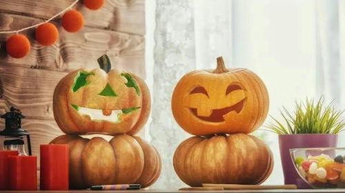 Amadria Park Kids Hotel Andrija - Halloween party i Aquapark doživljaj, Šibenik, Hrvatska - 613 EUR - 2x noćenje u obiteljskoj sobi pogled dvorište/park s balkonom za 2 osobe (1 dijete do 11,99 godina besplatno), Polupansion