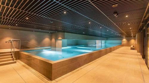 Keight Hotel Opatija, Curio Collection by Hilton - Raskošno wellness opuštanje - 72-satna akcija, Opatija, Hrvatska - 499 EUR - 3x noćenje u dvokrevetnoj Keight Guestroom sobi za 2 osobe, Bogati buffet doručak u Pierrot Restoranu