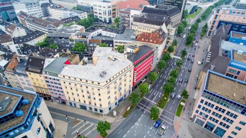 A&O Dortmund Hauptbahnhof - City break u Dortmundu, Dortmund, Njemačka - 79 EUR - 1x noćenje u dvokrevetnoj Standard sobi za 2 osobe, Buffet doručak
