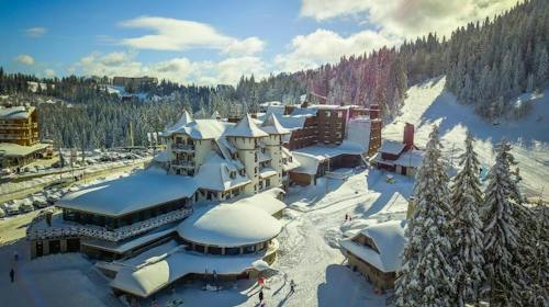 Hotel Termag Jahorina - Zimski odmor na Jahorini udvoje, Jahorina, Bosna i Hercegovina - 882 EUR - 3x noćenje u Lux sobi za 2 osobe, Polupansion