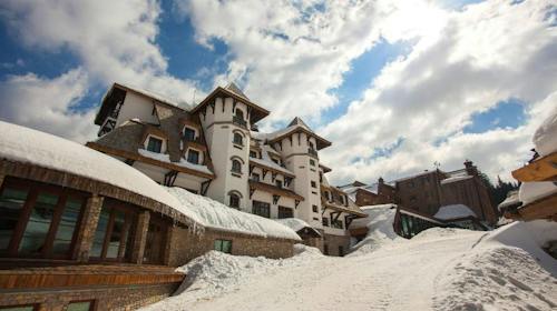 Hotel Termag Jahorina - Zimski odmor na Jahorini udvoje, Jahorina, Bosna i Hercegovina - 657 EUR - 3x noćenje u Lux sobi za 2 osobe, Polupansion