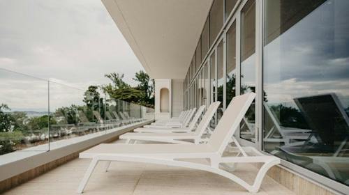 Hotel Miramare - Luksuzni wellness odmor uz masažu udvoje na Kvarneru, Crikvenica, Hrvatska - 344 EUR - 2x noćenje u dvokrevetnoj Superior sobi za 2 osobe, Polupansion