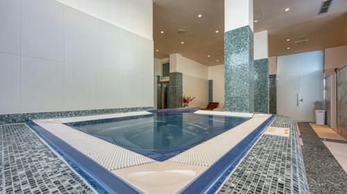 BO Hotel Palazzo - Luksuzni zimski wellness bijeg u Istri, Poreč, Hrvatska - 149 EUR - 2x noćenje u dvokrevetnoj Premium sobi za 2 osobe, Doručak