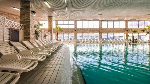 Hotel Matija Gubec - Wellness odmor uz masažu u Termama Stubaki, Stubičke Toplice, Hrvatska - 699 EUR - 7x noćenje u dvokrevetnoj sobi za 2 osobe, Polupansion