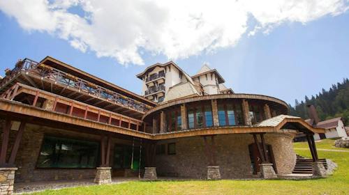 Hotel Termag Jahorina - Zimski odmor na Jahorini udvoje, Jahorina, Bosna i Hercegovina - 759 EUR - 3x noćenje u Lux sobi za 2 osobe, Polupansion