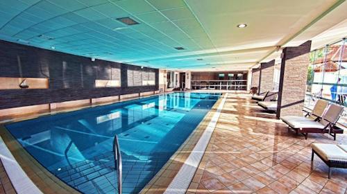 Grand Hotel Park Dubrovnik - Vrhunski odmor u Dubrovniku, Dubrovnik, Hrvatska - 285 EUR - 3x noćenje u dvokrevetnoj sobi s balkonom (strana park) za 2 osobe, Polupansion