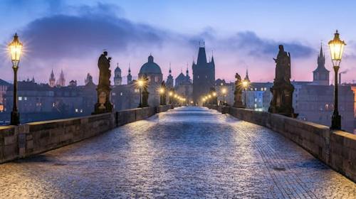 Hotel Ametyst - Obiteljski odmor u srcu Praga, Prag, Češka - 420 EUR - 3x noćenje u Deluxe trokrevetnoj sobi za 2 osobe (1 dijete do 11,99 godina besplatno), Buffet doručak