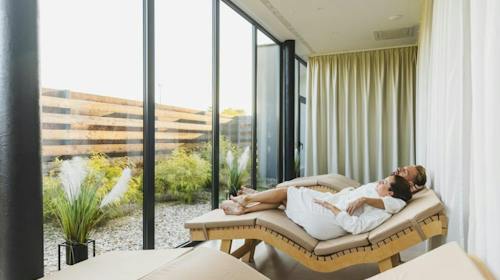 Terme Tuhelj - Glamping Village - Romantično uživanje, Tuheljske Toplice, Hrvatska - 199 EUR - 1x noćenje u luksuznoj mobilnoj kućici (ovisno o raspoloživosti) za 2 osobe, Neograničen ulaz u bazene Vodenog planeta i u obnovljeni Svijet sauna