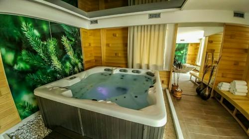 Hotel Han - Kratki jesenski SPA predah na Bjelašnici, Bjelašnica, Bosna i Hercegovina - 88 EUR - 1x noćenje u dvokrevetnoj sobi za 2 osobe, Doručak