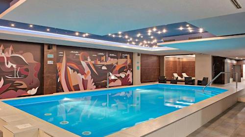 Ibis Styles Sarajevo - Wellness odmor u Sarajevu, Sarajevo, Bosna i Hercegovina - 75 EUR - 1x noćenje u Standard design sobi s king size krevetom za 2 osobe, Doručak