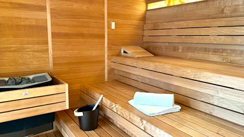 VSG Resort - Odmor na Krku s neograničenim korištenjem unutarnjeg grijanog bazena i saune, Klimno, Hrvatska - 210 EUR - 3x noćenje u apartmanu s jednom spavaćom sobom (2+2) za 2 osobe, Korištenje novog unutarnjeg grijanog bazena, saune i vanjskog jacuzzija (uz prethodnu rezervaciju)