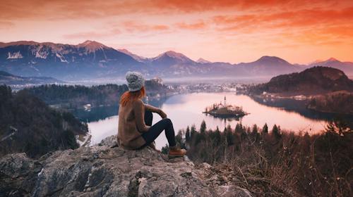 Hotel Ribno - Jesensko-zimska bajka na Bledu, Bled, Slovenija - 267 EUR - 2x noćenje u dvokrevetnoj sobi za 2 osobe, Doručak