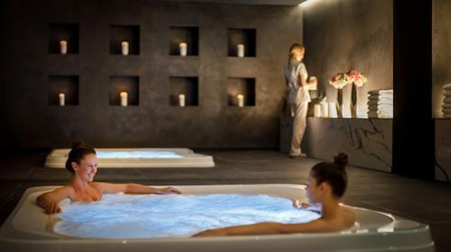 Hotel Imperial - Vrhunsko wellness opuštanje u Opatiji, Opatija, Hrvatska - 248 EUR - 2x noćenje u dvokrevetnoj Standard sobi (pogled park/ulica) za 2 osobe, Polupansion