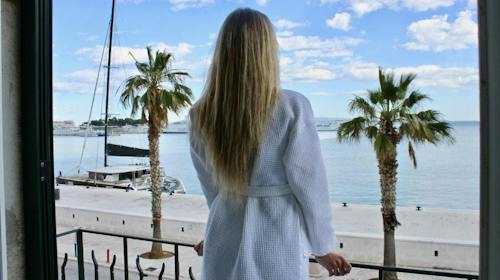 Galeria Valeria Downtown Seaside - Odmor udvoje u Splitu, Split, Hrvatska - 99 EUR - 1x noćenje u Superior sobi za 2 osobe, Doručak