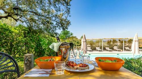 B&B La Casa Medioevale - Adults only - Odmor u srcu Toskane, Lamporecchio, Italija - 349 EUR - 2x noćenje u dvokrevetnoj Standard sobi za 2 osobe, Buffet doručak