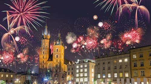 Hotel Daisy Superior - Savršena Nova godina udvoje u Krakovu, Krakov, Poljska - 288 EUR - 3x noćenje u dvokrevetnoj Superior sobi za 2 osobe, Doručak