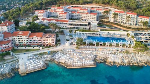 Vitality Hotel Punta - Jesenski odmor na Lošinju za parove, Veli Lošinj, Hrvatska - 277 EUR - 2x noćenje u Standard dvokrevetnoj sobi (park strana) s balkonom za 2 osobe, Polupansion