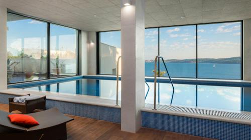 Hotel Ola - Wellness retreat u Adults only hotelu - Posebna akcijska cijena, Trogir, Hrvatska - 95 EUR - 1x noćenje u dvokrevetnoj Superior sobi s pogledom na more i balkonom za 2 osobe, Bogati buffet doručak