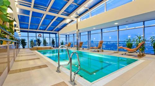 Qubus Hotel Krakow, Krakov, Poljska - 330 EUR - 3x noćenje u dvokrevetnoj Standard sobi za 2 osobe, Doručak