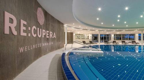 Le Meridien Hotel Lav Split - Luksuzno jesensko wellness opuštanje, Podstrana, Split, Hrvatska - 230 EUR - 2x noćenje u dvokrevetnoj sobi za 2 osobe, Doručak