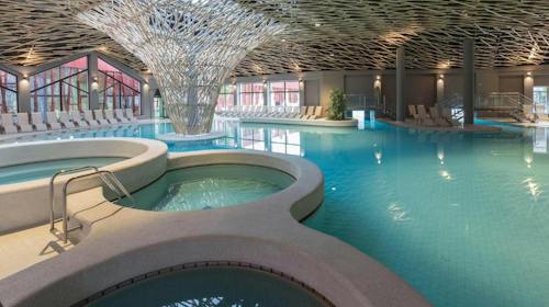 Terme Olimia - Aparthotel Rosa - Termalno opuštanje tijekom tjedna, Podčetrtek, Slovenija - 348 EUR - 2x najam apartmana za 2 osobe, Polupansion