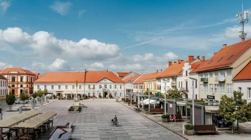 Hotel Jeruzalem - Odmor u srcu Prlekije, Ljutomer, Slovenija - 119 EUR - 1x noćenje u dvokrevetnoj sobi za 2 osobe, Doručak
