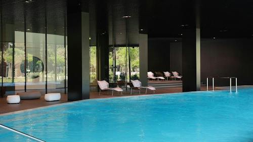 Hotel Lone - Luksuzni vikend wellness odmor u Rovinju, Rovinj, Hrvatska - 389 EUR - 2x noćenje u dvokrevetnoj Premium sobi za 2 osobe, Polupansion
