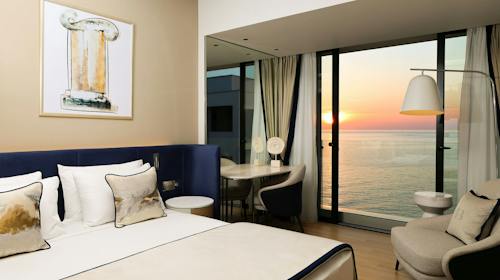Grand Hotel Brioni Radisson Collection - Luksuzno jesensko opuštanje u Puli, Pula, Hrvatska - 430 EUR - 2x noćenje u dvokrevetnoj Collection sobi (panoramski pogled na more) za 2 osobe, Doručak