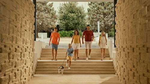 Mövenpick Hotel & Residences Kvarner Bay - Obiteljski paket zabave u novom hotelu - Junior suite 2+2, Novi Vinodolski, Hrvatska - 520 EUR - 2x noćenje u dvokrevetnoj Deluxe 2+1 sobi za 2 osobe (1 dijete do 17,99 godina besplatno), Polupansion
