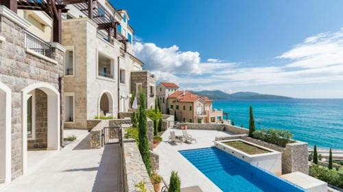 Luštica bay Vacation homes - Uživajte u čarima mirnije sezone, Tivat, Crna Gora - 179 EUR - 2x noćenje u apartmanu Studio Centrale za 2 osobe, Pristup plaži Chedi
