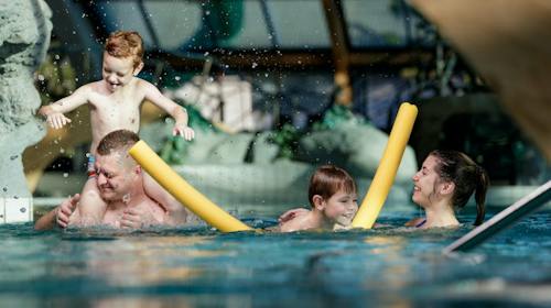 Bohinj Eco Hotel - Obiteljski wellness odmor s kupanjem u Aquaparku Bohinj, Bohinjska Bistrica, Slovenija - 430 EUR - 2x noćenje u Superior sobi za 2 osobe (1 dijete do 12,99 godina i 1 dijete do 2,99 godina besplatno), Polupansion