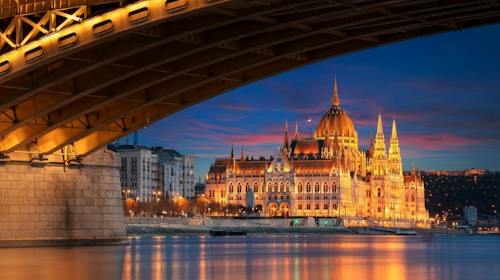 Escala Hotel & Suites Budapest - Obiteljski odmor u srcu Budimpešte, Budimpešta, Mađarska - 265 EUR - 2x noćenje u dvosobnom apartmanu za 4 osobe, Buffet doručak