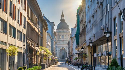 Escala Hotel & Suites Budapest - Obiteljski odmor u srcu Budimpešte, Budimpešta, Mađarska - 398 EUR - 3x noćenje u dvosobnom apartmanu za 4 osobe, Buffet doručak