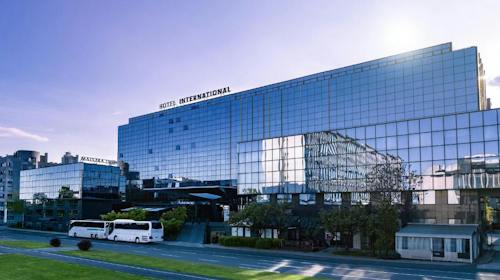 Hotel International - Adventski odmor u centru Zagreba, Zagreb, Hrvatska - 120 EUR - 1x noćenje u dvokrevetnoj Standard sobi za 2 osobe, Doručak