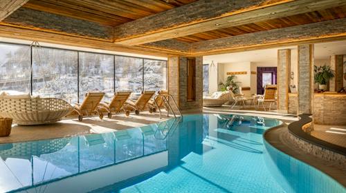 [Places] Obertauern By Valamar - Obiteljski zimski spa odmor, Obertauern, Austrija - 1.002 EUR - 2x noćenje u [placesroom] sobi za 3 osobe, Flexi polupansion