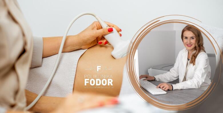 Ultrazvuk abdomena u Poliklinici Fodor + GRATIS ultrazvuk urotrakta i GRATIS ultrazvuk prostate za muškarce
