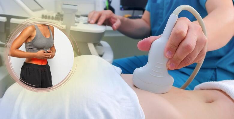 Ultrazvuk abdomena, internistički pregled te mjerenje tlaka uz odmah gotove nalaze u Poliklinici Dr. Zora Profozić