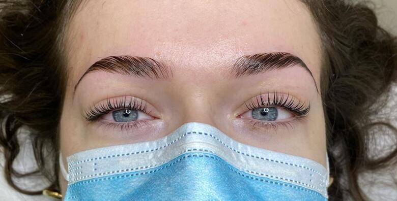 Lash lift - za prirodno naglašeni pogled u Studiju ljepote Manuela