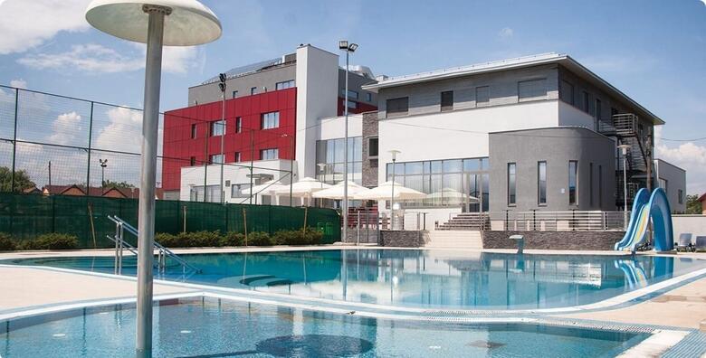 Wellness odmor u Hotelu Sport 4* - 1 ili više noćenja s polupansionom za 2 osobe + gratis paket za 1 dijete do 5 godina uz 4 vrste sauna