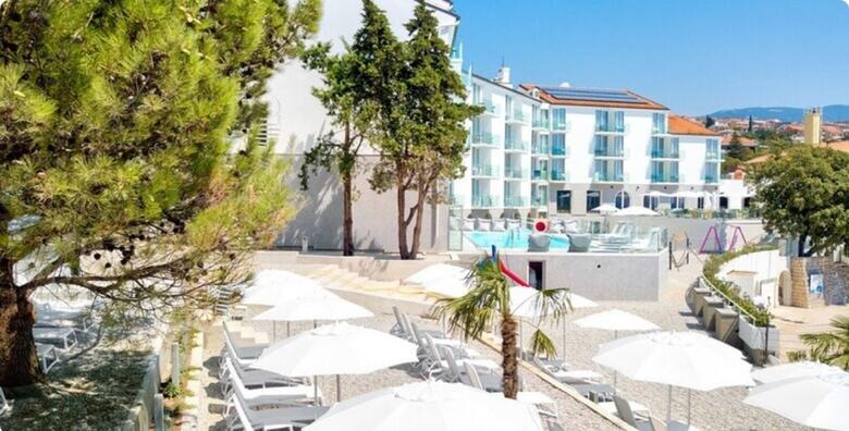 POSEBNA PONUDA! Aminess Vival Lišanj Family Hotelu 4* - 3 ili 4  noćenja s ALL INCLUSIVE LIGHT uslugom za 2 osobe i 2 djece