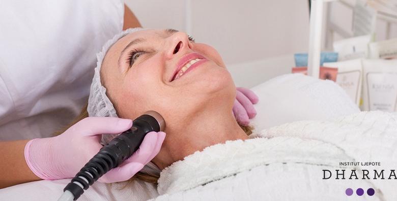 MED VISAGE LIFTING u Institutu ljepote Dharma - smanjite bore i opuštenost kože najnovijim dostignućem neinvazivnog liftinga od sada dostupnim i u Hrvatskoj