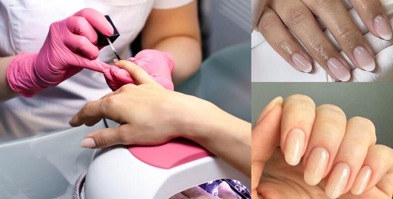 TRAJNI LAK u Beauty salonu Anna - za osvježenje noktiju na rukama ili nogama