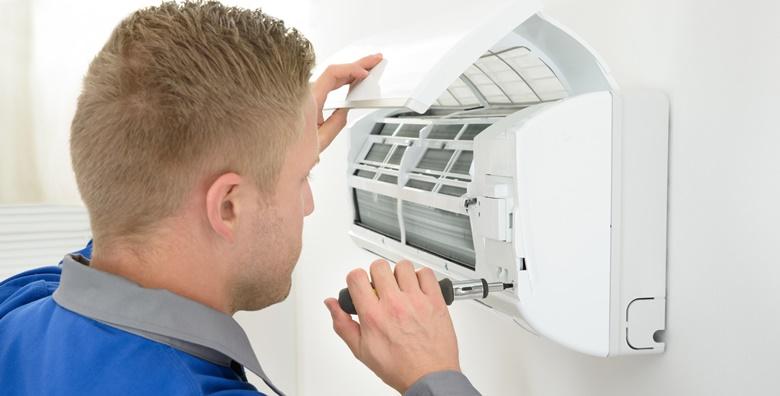 SERVIS KLIME - čišćenje, odmašćivanje, dezinfekcija i kontrola klima uređaja