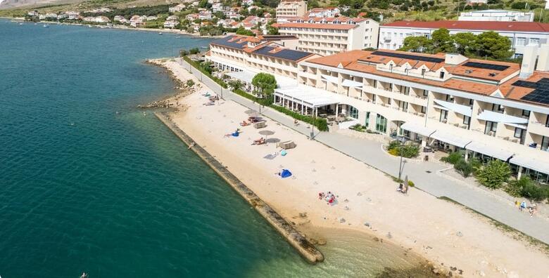 Family Hotel Pagus 4* - 3 noćenja ALL INCLUSIVE za 2 odrasle osobe i do 1 djeteta uz korištenje unutarnjeg bazena