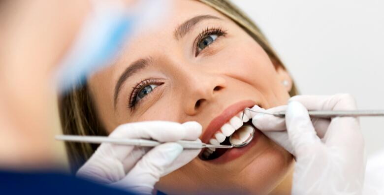 Dental centar Habeković - laserski popravak zuba i troplošna kompozitna plomba